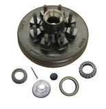 Hub/Drum 8,000 lb. Axle "Hybrid" - view 2