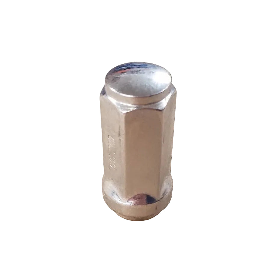 Chrome 1pc Lug Nut - view 2