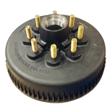 Hub/Drum 7,200 lb. 8 Lug on 6.5" Centers