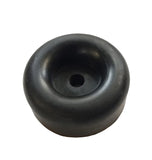 Rubber Bumper, Round