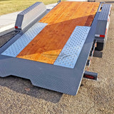 Traction Strip Plate, Galvanized