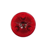 Clearance/Marker Light, 2" Round LED - Red