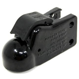 Coupler, 21K Heavy Duty Cast 2-5/16" Coupler