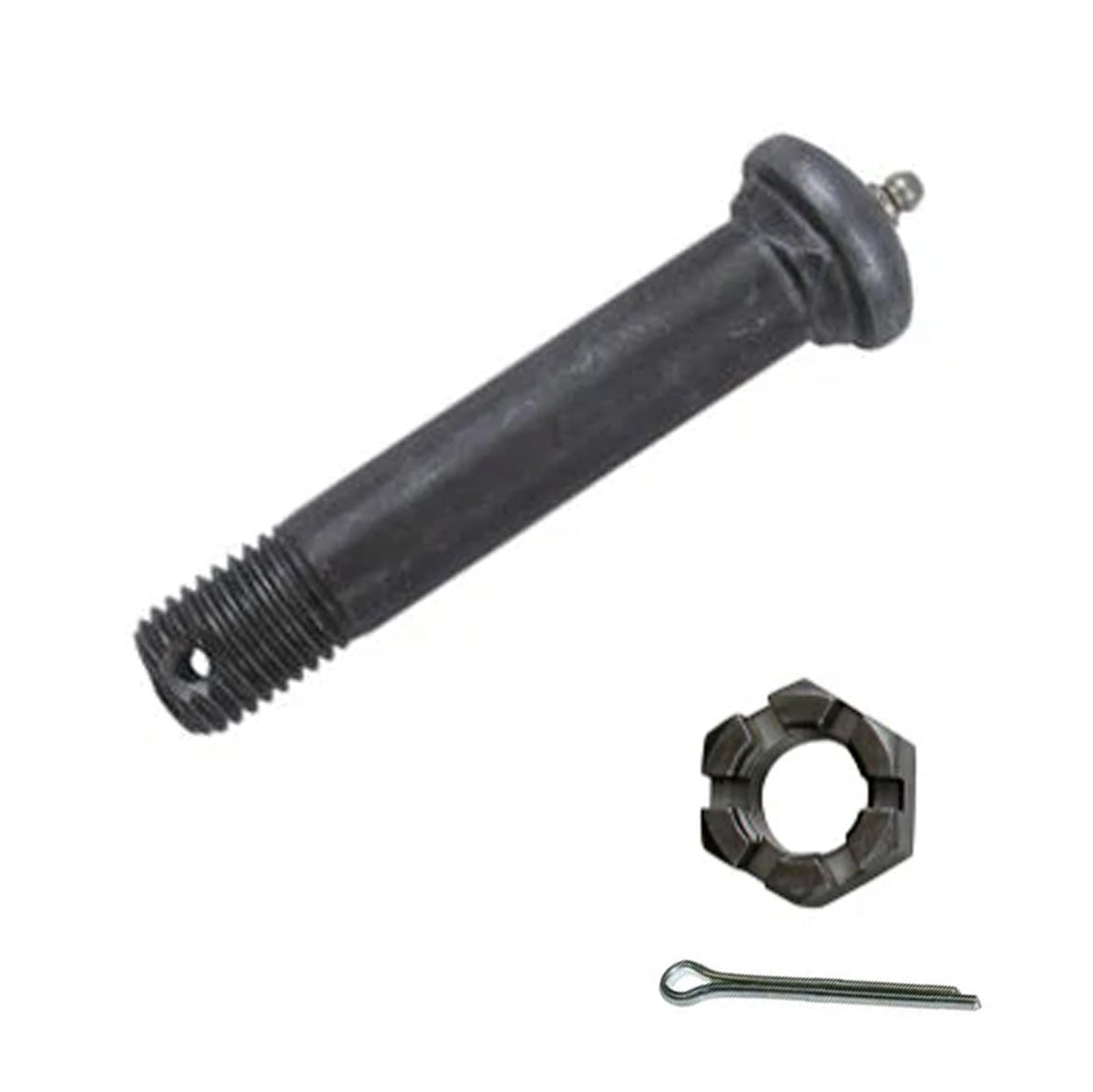 Bolt, Equalizer Suspension with Grease Zerk Fitting 7/8-9x4-5/8" Long
