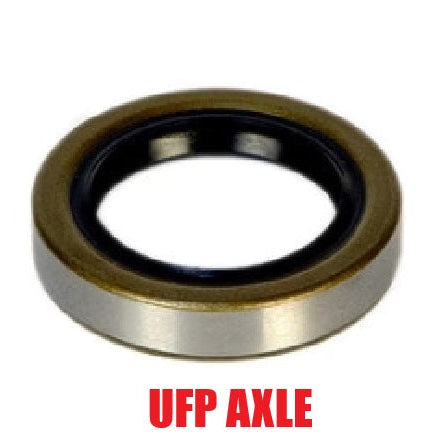 Seal for 3K-4.4K lb. UFP Axle Double Lip/EZ Lube