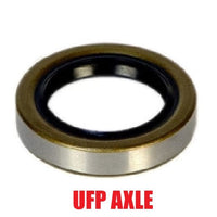 Seal for 3K-4.4K lb. UFP Axle Double Lip/EZ Lube