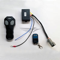 Bucher - Wireless Dump Trailer Remote Kit - Easy Install
