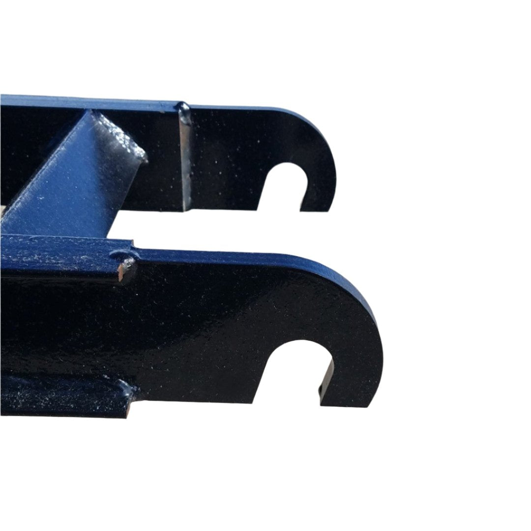 Dump Trailer Ramp - view 2