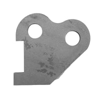 Gooseneck Ramp Knuckle, Steel