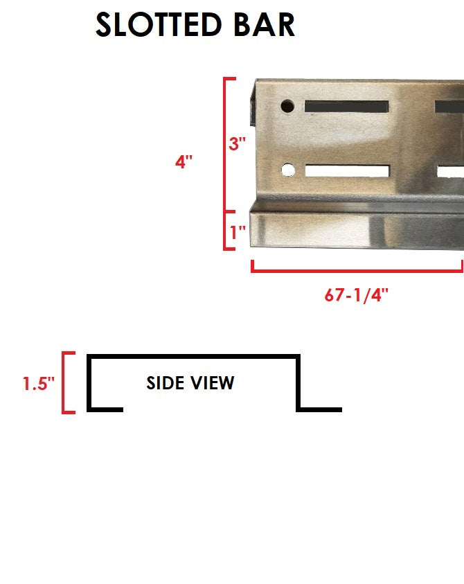 Aluminum Adjustable Saddle Rack - view 9