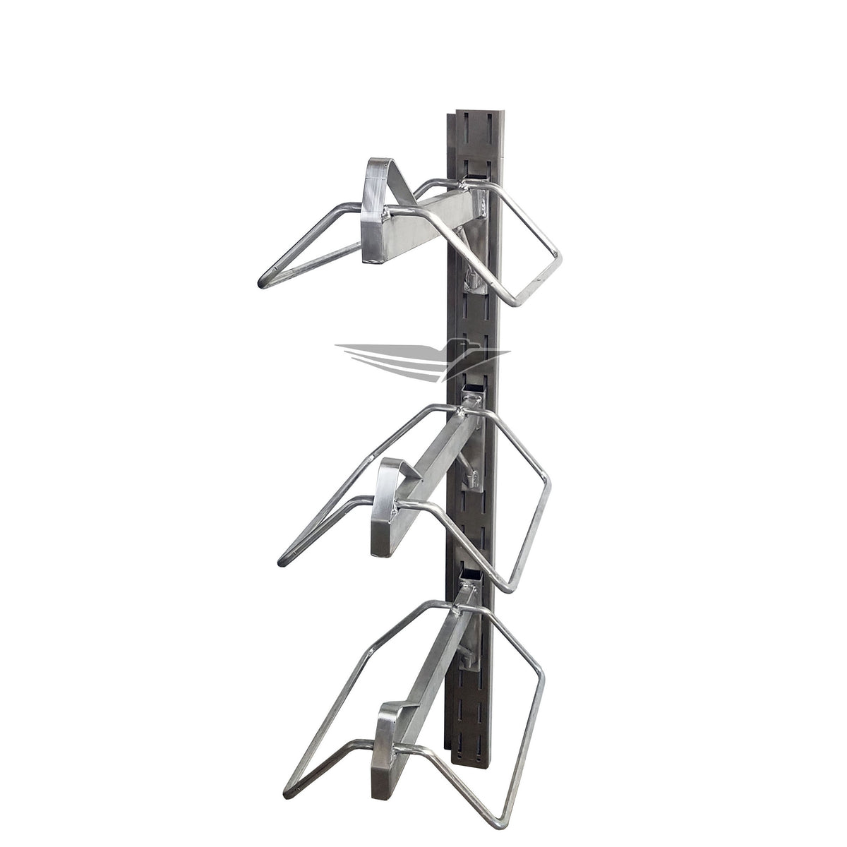 Aluminum Adjustable Saddle Rack - view 3