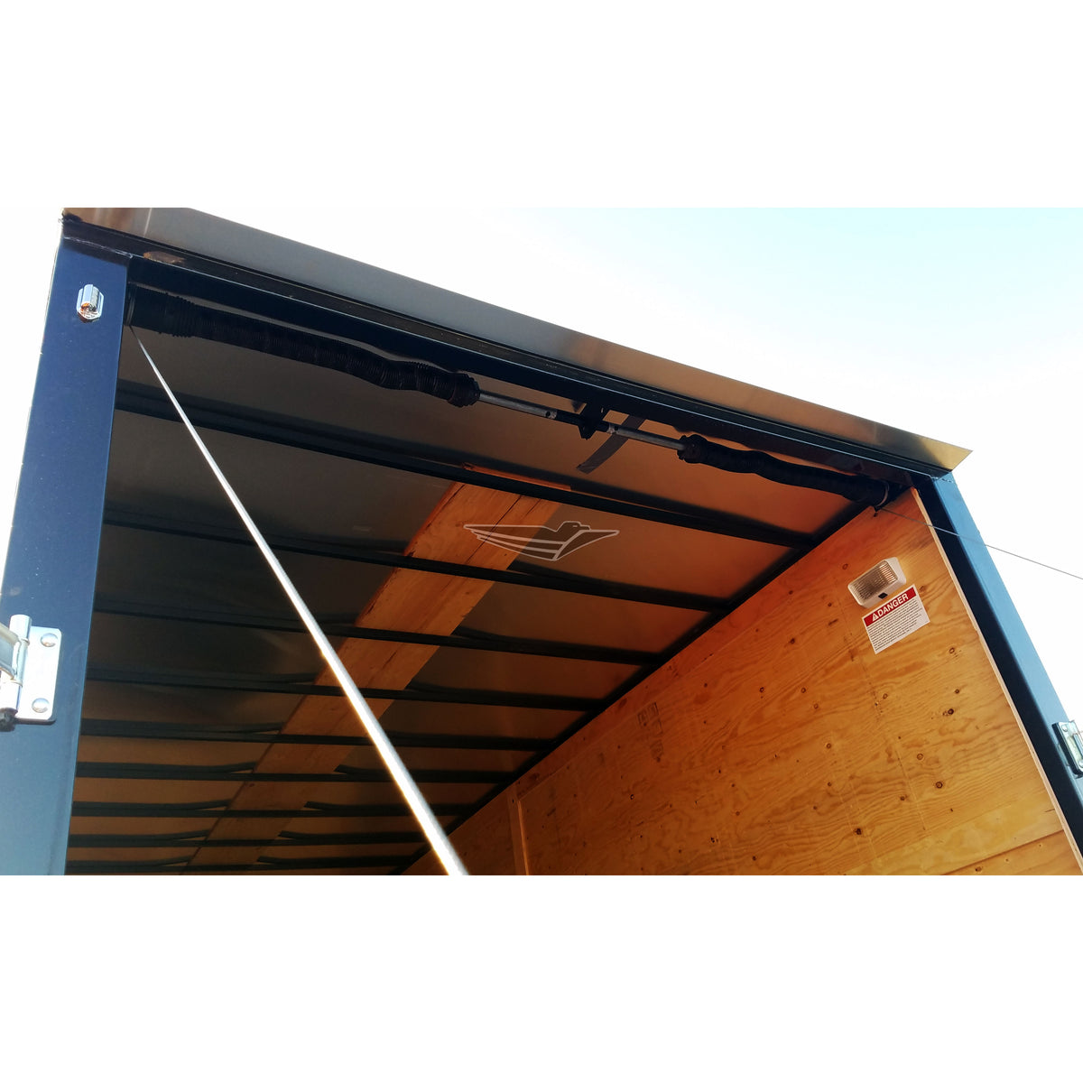 Ramp Door Spring, for Cargo Trailers