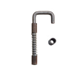 Ramp Hold Down - Steel (spring Loaded)