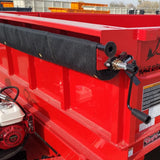 Tarp Shield Bracket - Side Plate