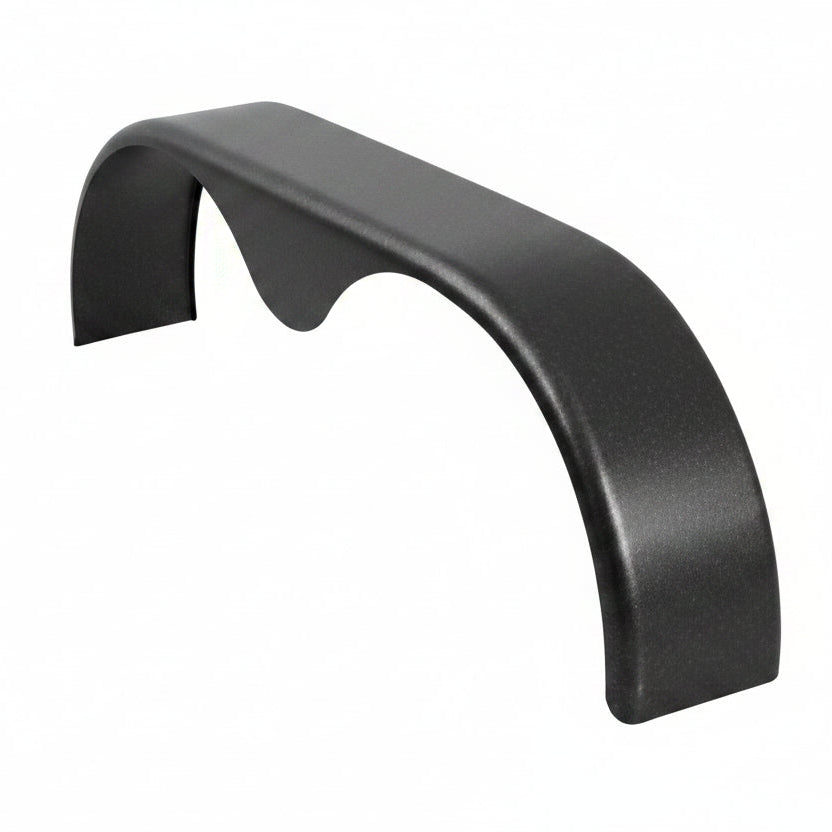 Fender - 9" x 72" Tandem Axle Teardrop (Steel)