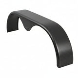 Fender - 9" x 72" Tandem Axle Teardrop (Steel)
