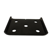 U-Bolt Tie Plate for a 2