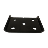 U-Bolt Tie Plate for a 2" Wide Spring, 3" Axle Beam - Upgraded