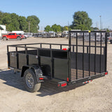 Gate Strap, 6" Steel