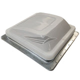 Vent, Ventline Ventadome 14" x 14" - White