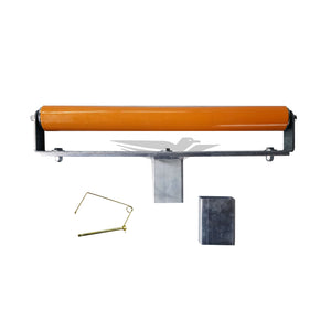 Aluminum Roller for Raft Trailers