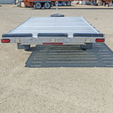 Aluminum Roller for Raft Trailers