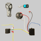 Wireless Kit, Universal Mount