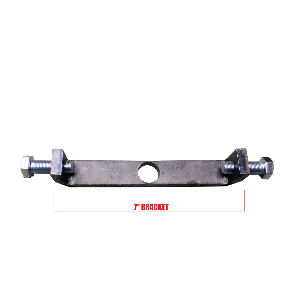 Leaf Spring Alignment Bracket for 4-5" Tubes - view 3