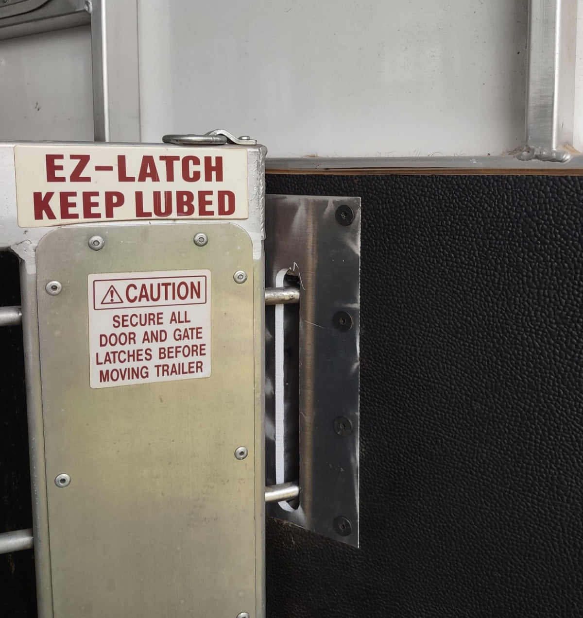 Divider Slam Latch Catch Plate - Royal T and Maverick - view 5