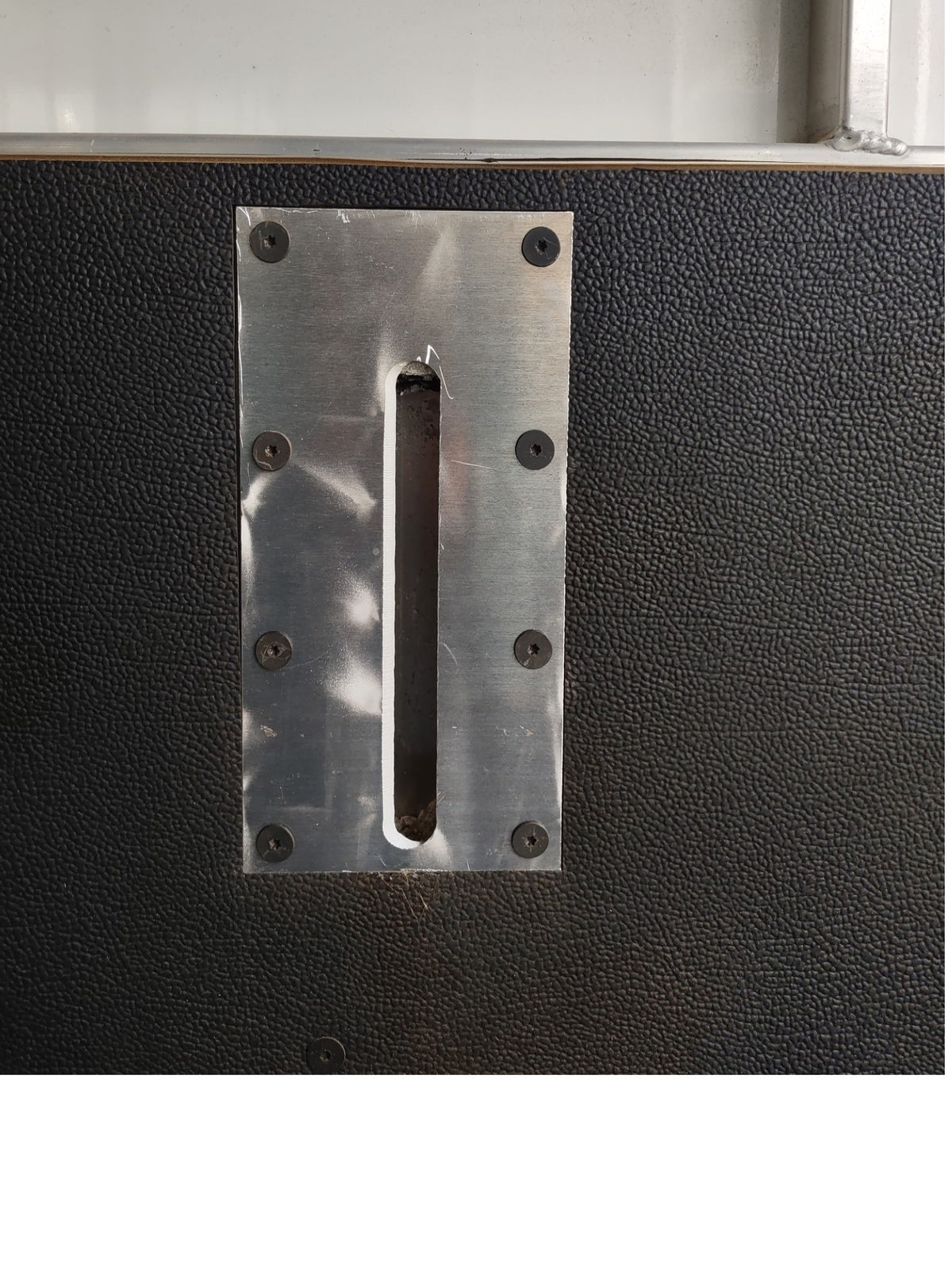 Divider Slam Latch Catch Plate - Royal T and Maverick - view 4