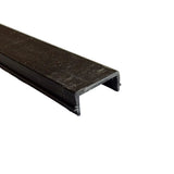 Screw Cover Trim - Black Plastic Insert