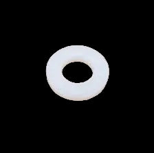 Washer, 1/2" Flat Nylon