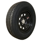 Westlake ST205/75R15 LRD Premium Radial Tire on 5-Hole Wheel