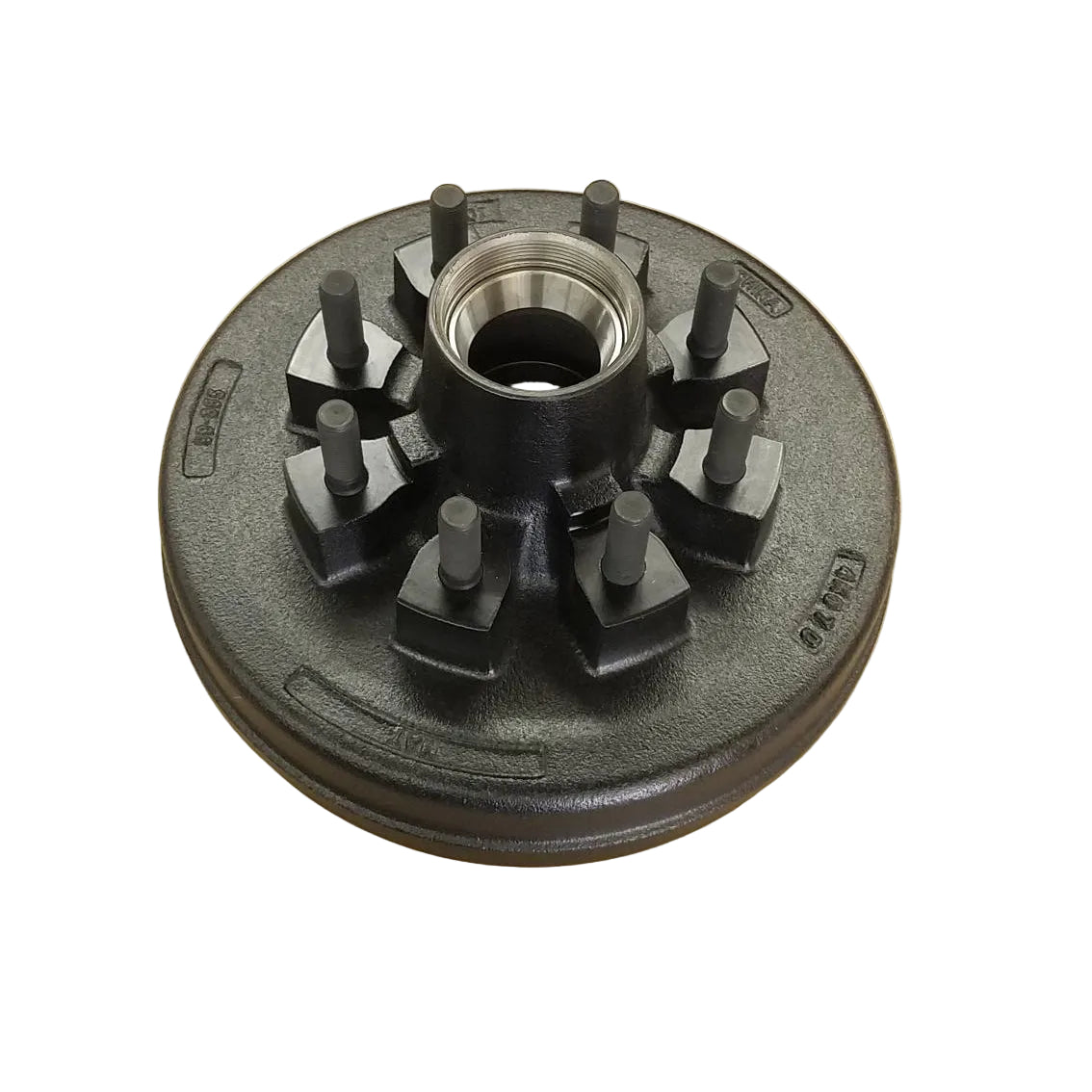 Hub/Drum 8,000 lb. Axle "Hybrid"
