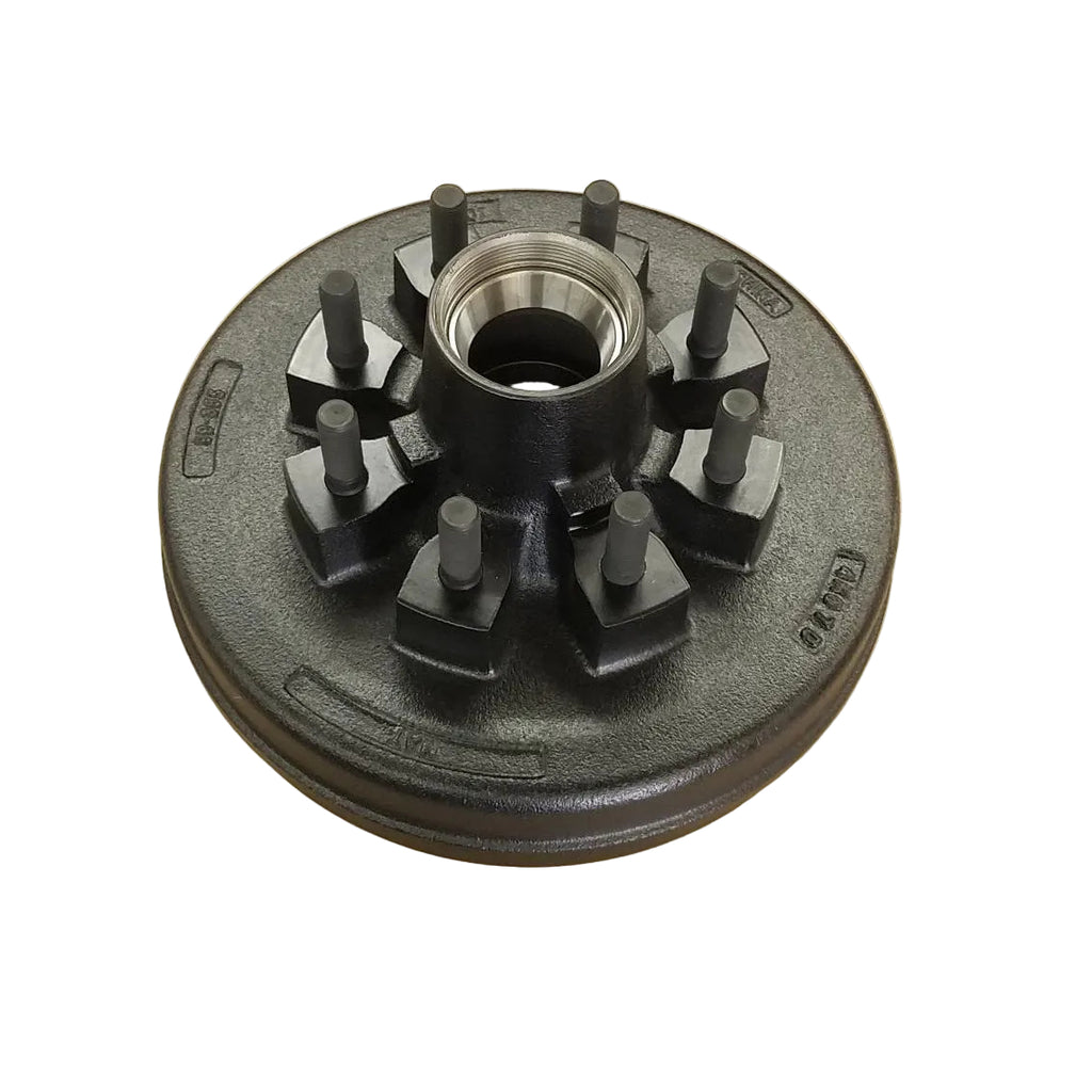 Hub/Drum 8,000 lb. Axle "Hybrid"