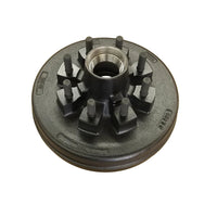 Hub/Drum 8,000 lb. Axle 