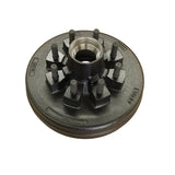 Hub/Drum 8,000 lb. Axle "Hybrid"