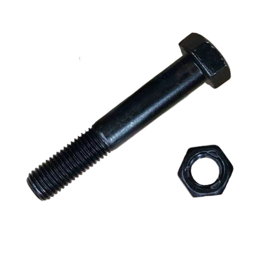 Bolt, Spring Eye 3/4" x 4-1/2" Long