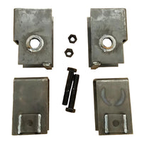 9K-10K, Single Axle Hanger Kit
