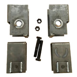 9K-10K, Single Axle Hanger Kit