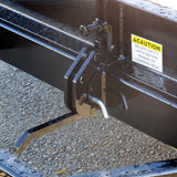 Latch, Tilt Bed - Full Tilt