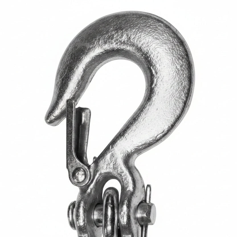 Clevis Slip Hook, for Safety Chains - view 2