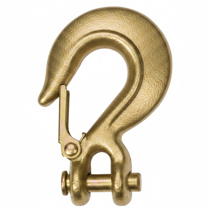 Clevis Slip Hook, for Safety Chains - view 4