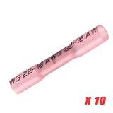 Heat Shrink Butt Connector