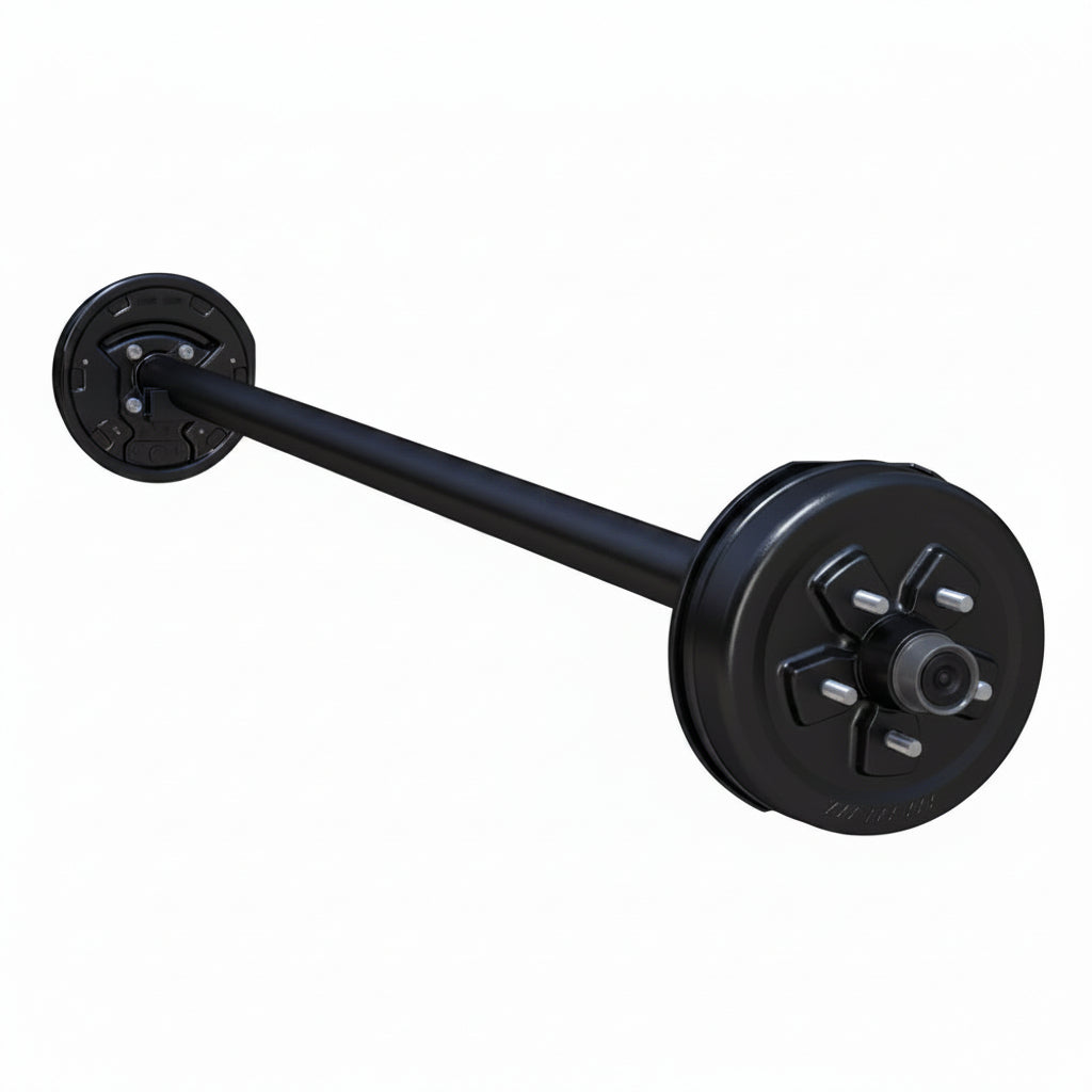 Replacement RV Axle, 4,400 lb.