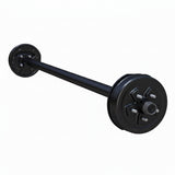 Replacement RV Axle, 4,400 lb.