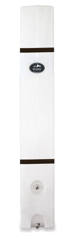 Slant Load Corner Water Caddy - 18 Gallon