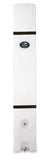 Slant Load Corner Water Caddy - 18 Gallon