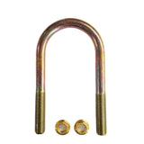 U-Bolt for 2-3/8" Round Trailer Axle - Upgraded
