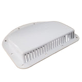 Vent, 2-Piece for 3" Diameter Hole - White